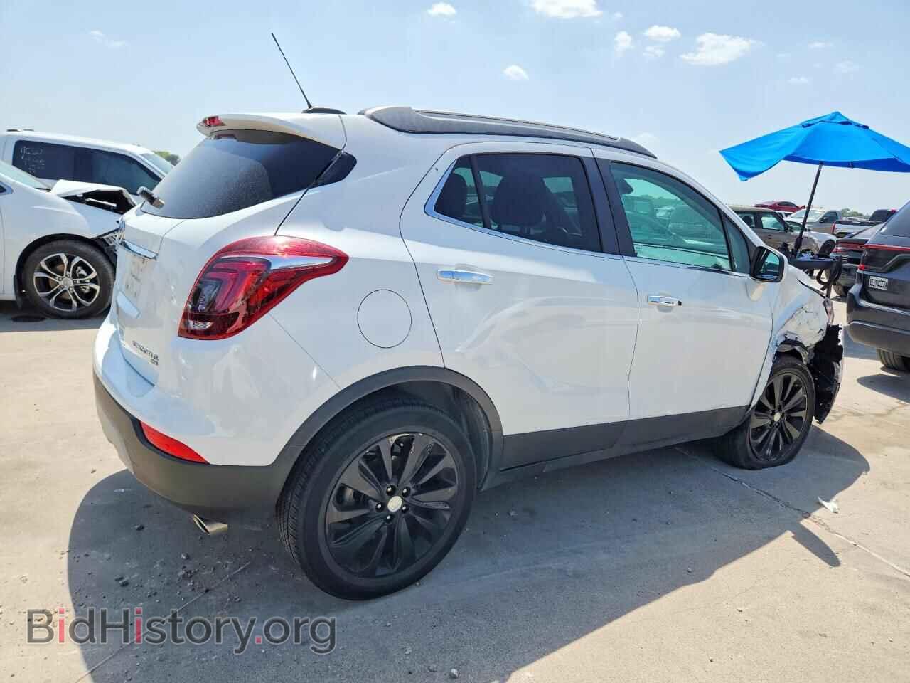 2021 BUICK ENCORE - VIN: KL4CJESM1MB376184 - Photo 3