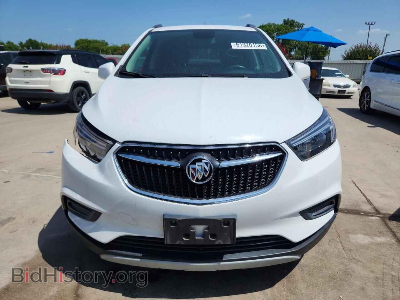 2021 BUICK ENCORE - VIN: KL4CJESM1MB376184 - Photo 5