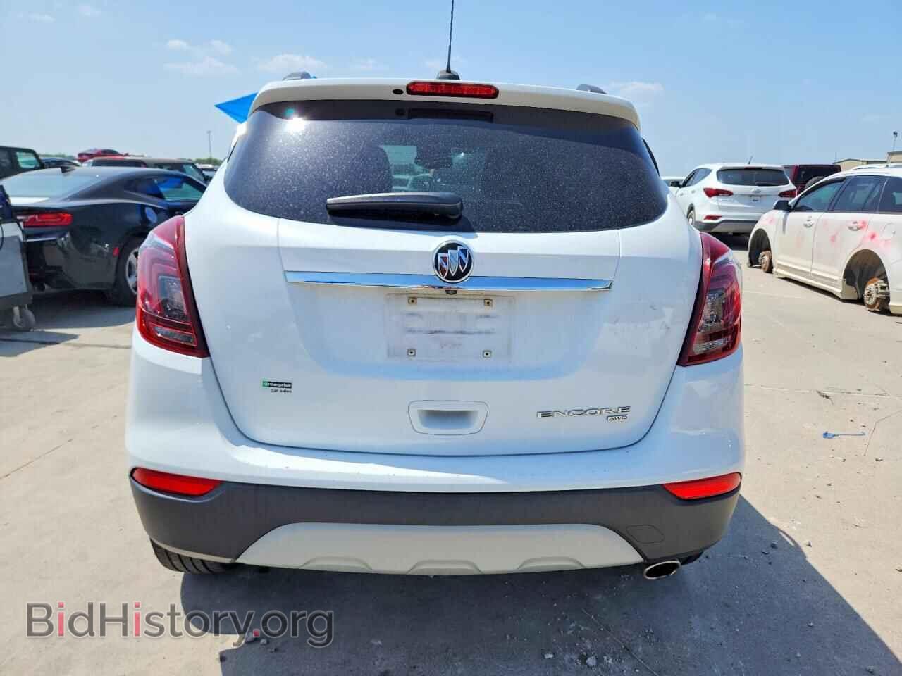 2021 BUICK ENCORE - VIN: KL4CJESM1MB376184 - Photo 6