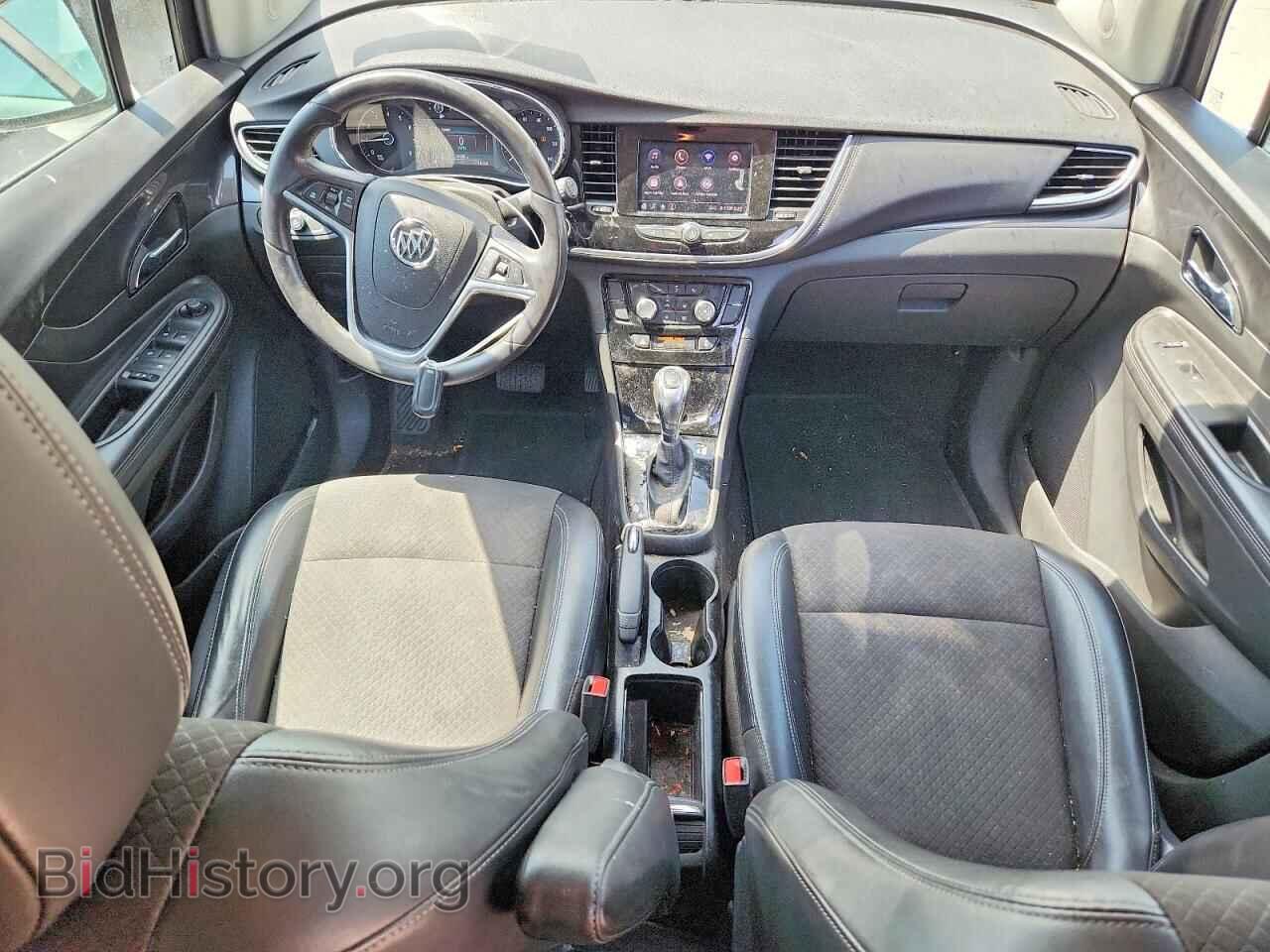 2021 BUICK ENCORE - VIN: KL4CJESM1MB376184 - Photo 8