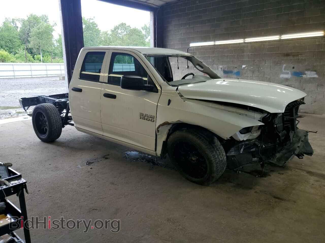 2018 RAM 1500 - VIN: 1C6RR6FG3JS256215 - Фото 4