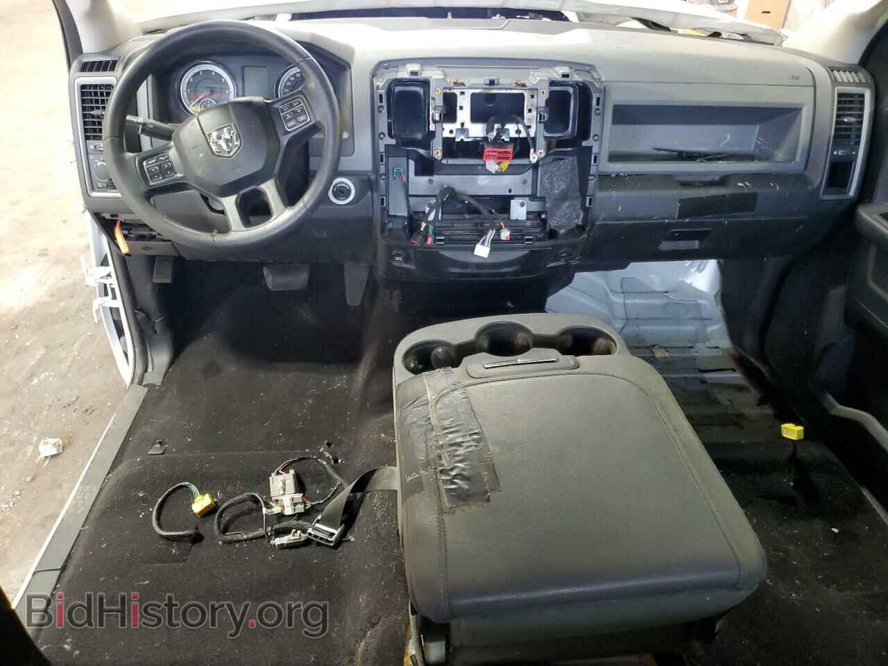 2018 RAM 1500 - VIN: 1C6RR6FG3JS256215 - Фото 8