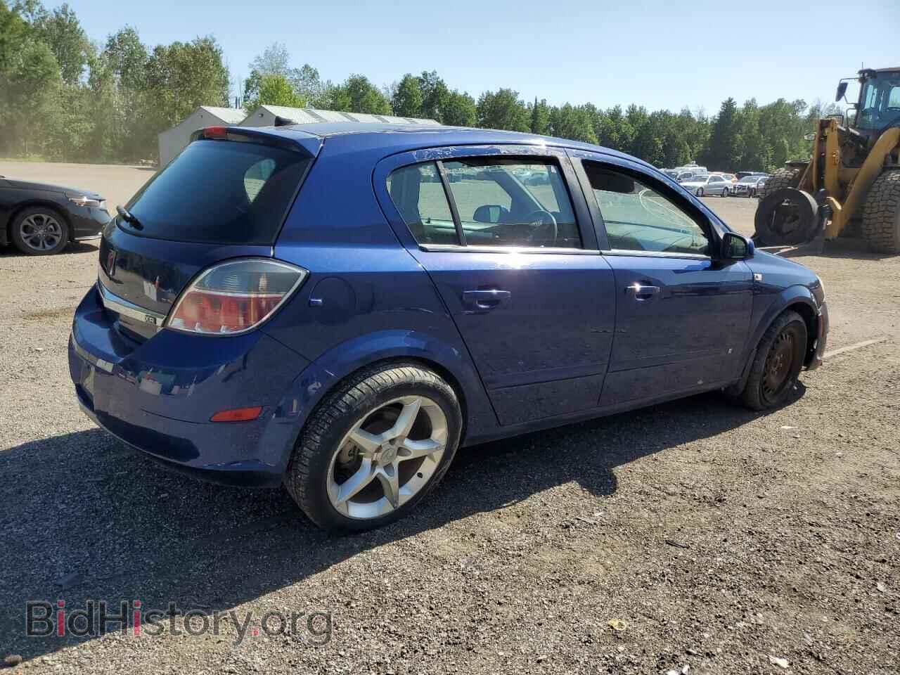 2008 SATURN ASTRA - VIN: W08AT671685154152 - Фото 3