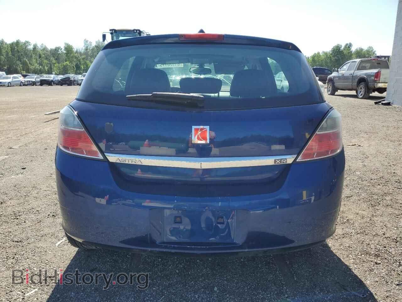 2008 SATURN ASTRA - VIN: W08AT671685154152 - Фото 6