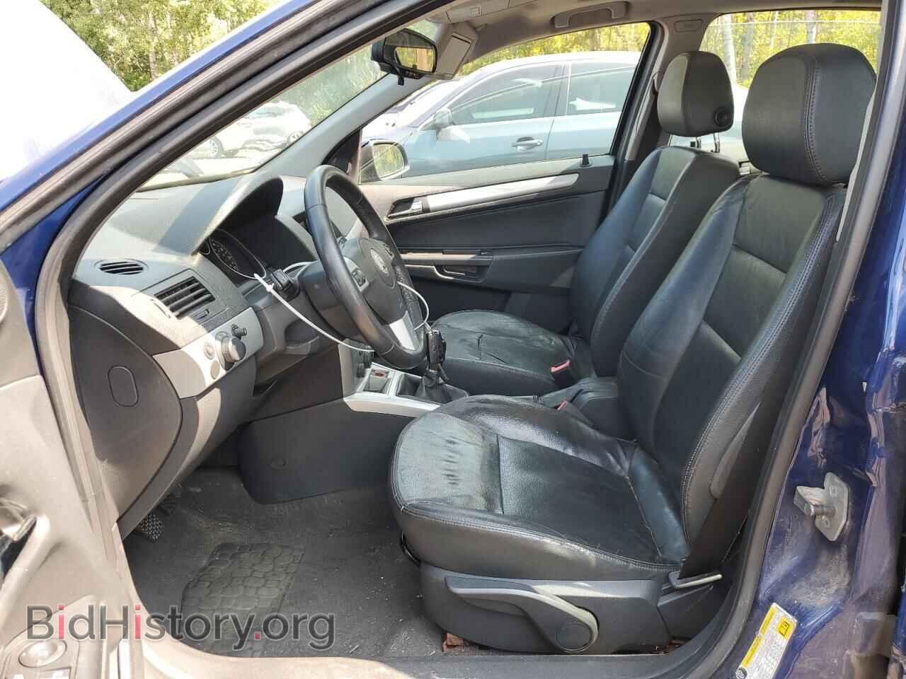 2008 SATURN ASTRA - VIN: W08AT671685154152 - Фото 7