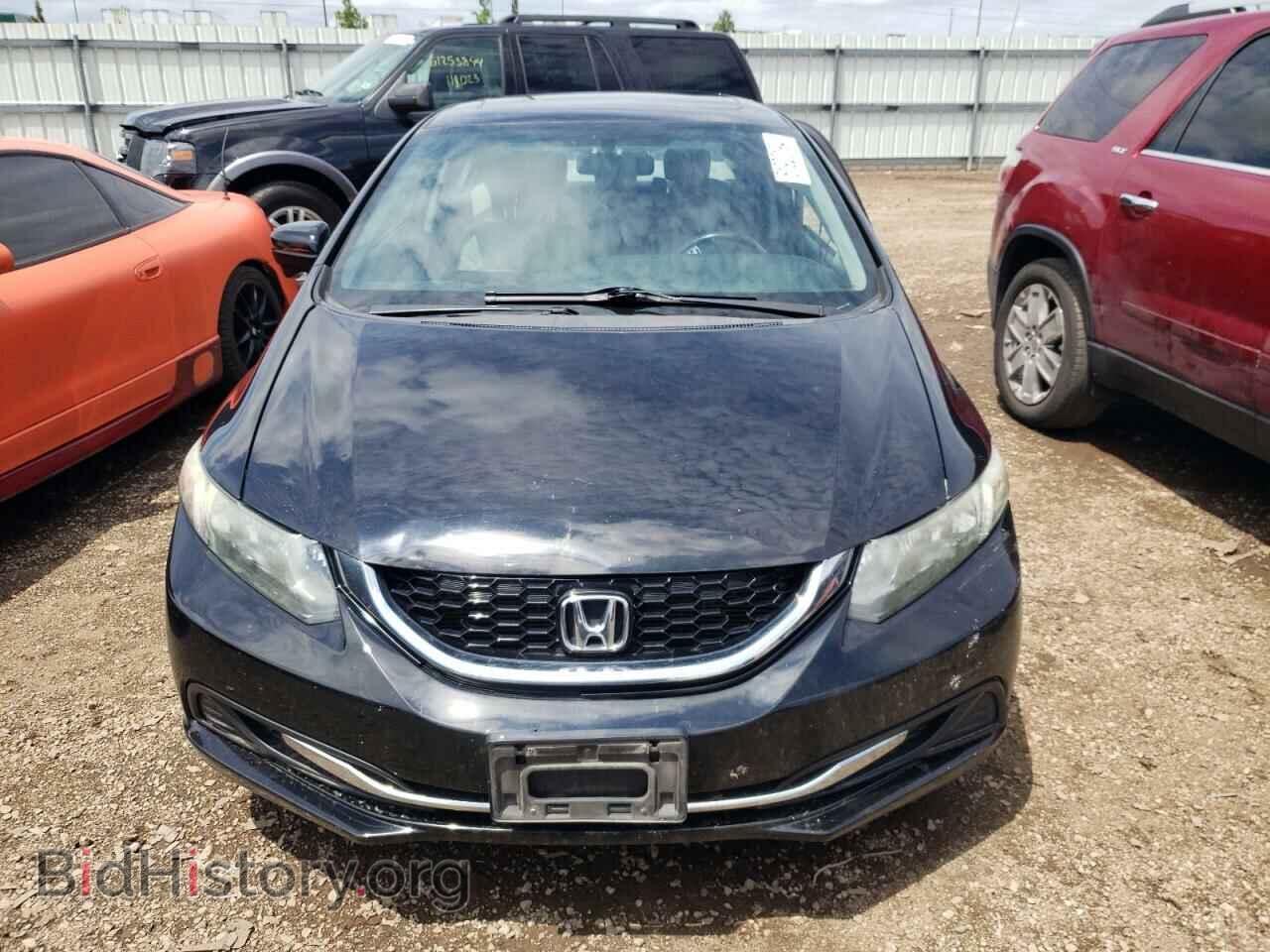 2014 HONDA CIVIC - VIN: 19XFB2F80EE059657 - Фото 5