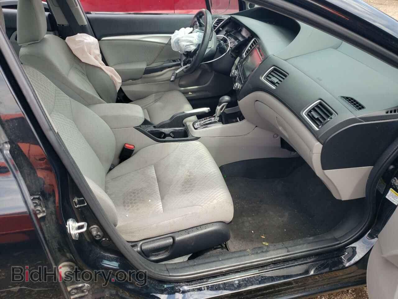 2014 HONDA CIVIC - VIN: 19XFB2F80EE059657 - Фото 7