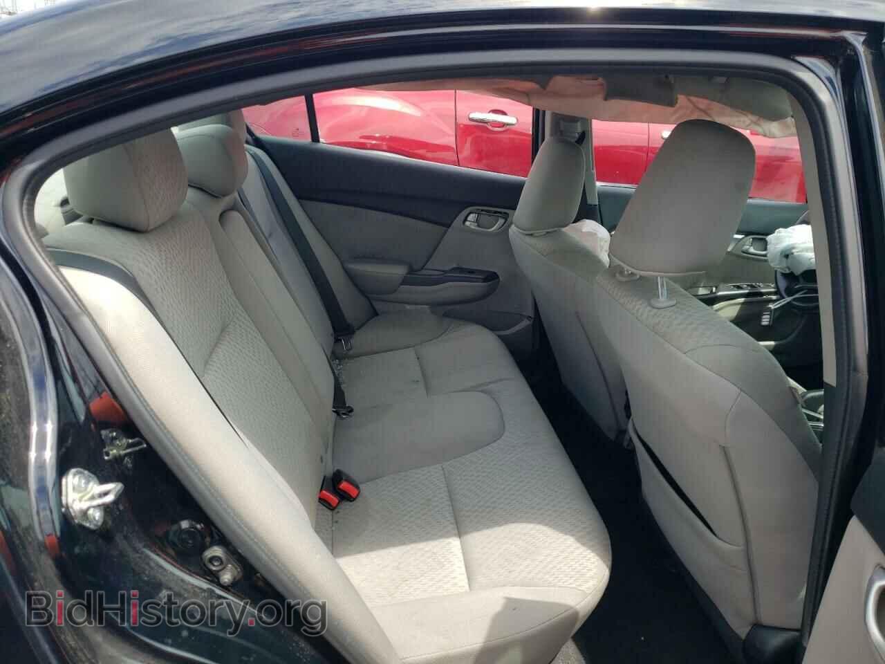 2014 HONDA CIVIC - VIN: 19XFB2F80EE059657 - Фото 10