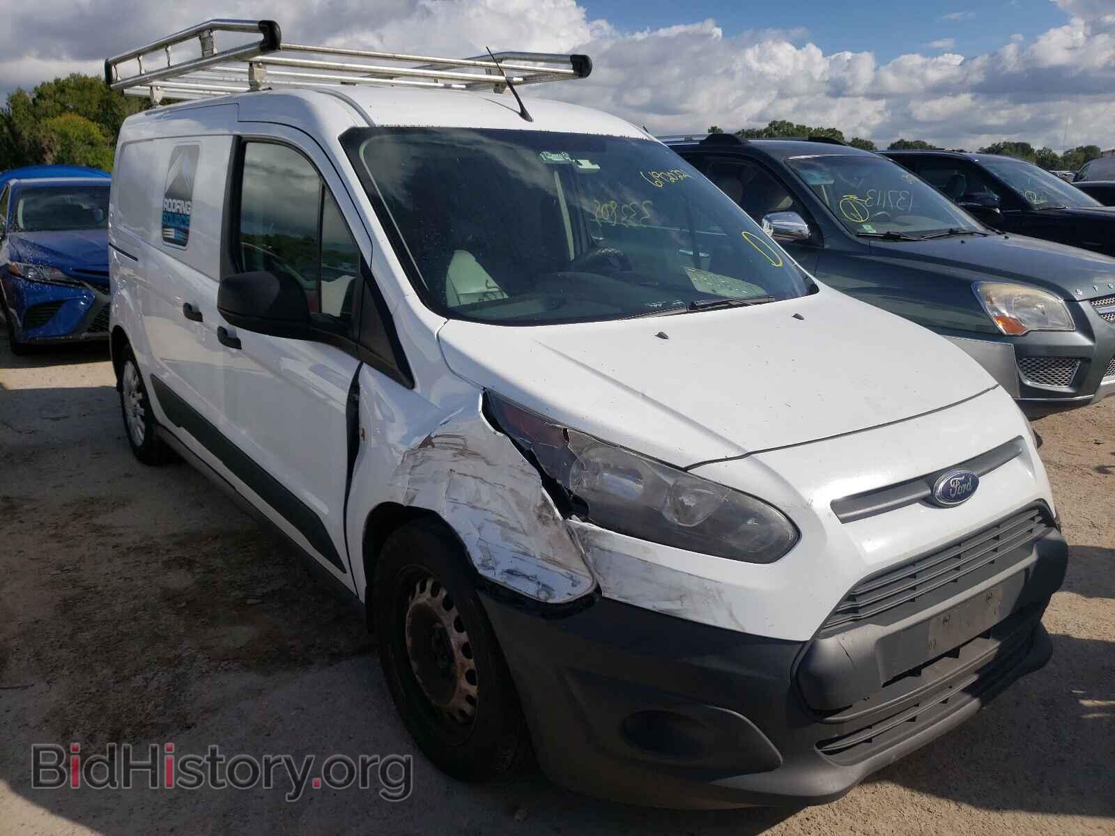 Фотография NM0LS7E74E1133820 - FORD TRANSIT CO 2014