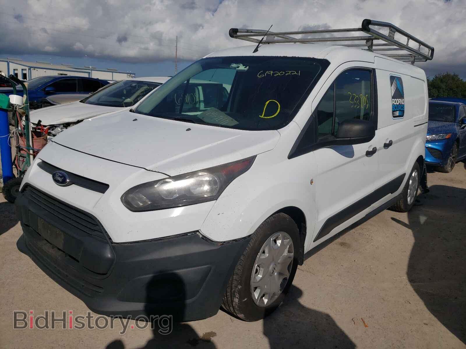 2014 FORD TRANSIT CO - VIN: NM0LS7E74E1133820 - Фото 2