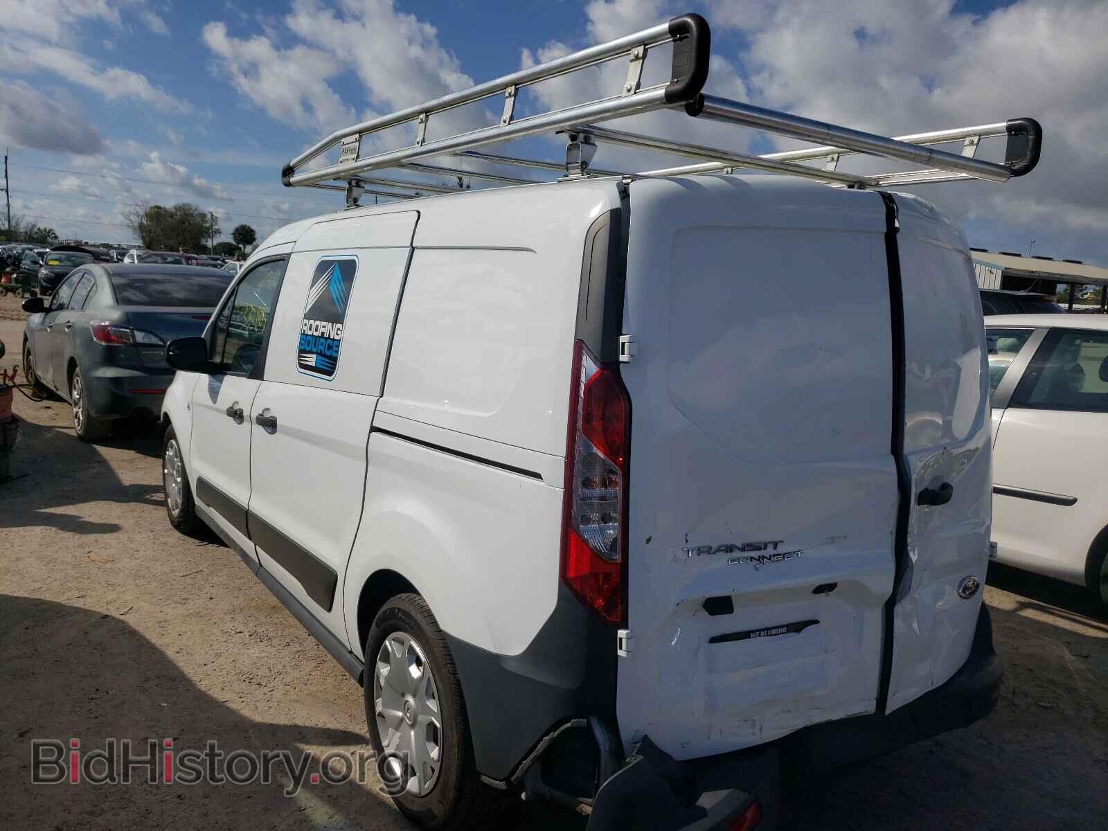 2014 FORD TRANSIT CO - VIN: NM0LS7E74E1133820 - Фото 3