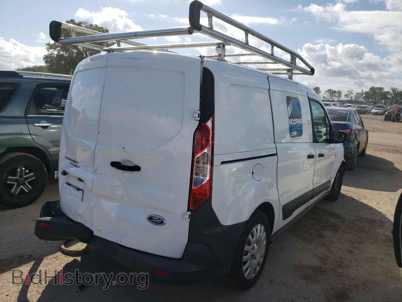 2014 FORD TRANSIT CO - VIN: NM0LS7E74E1133820 - Фото 4