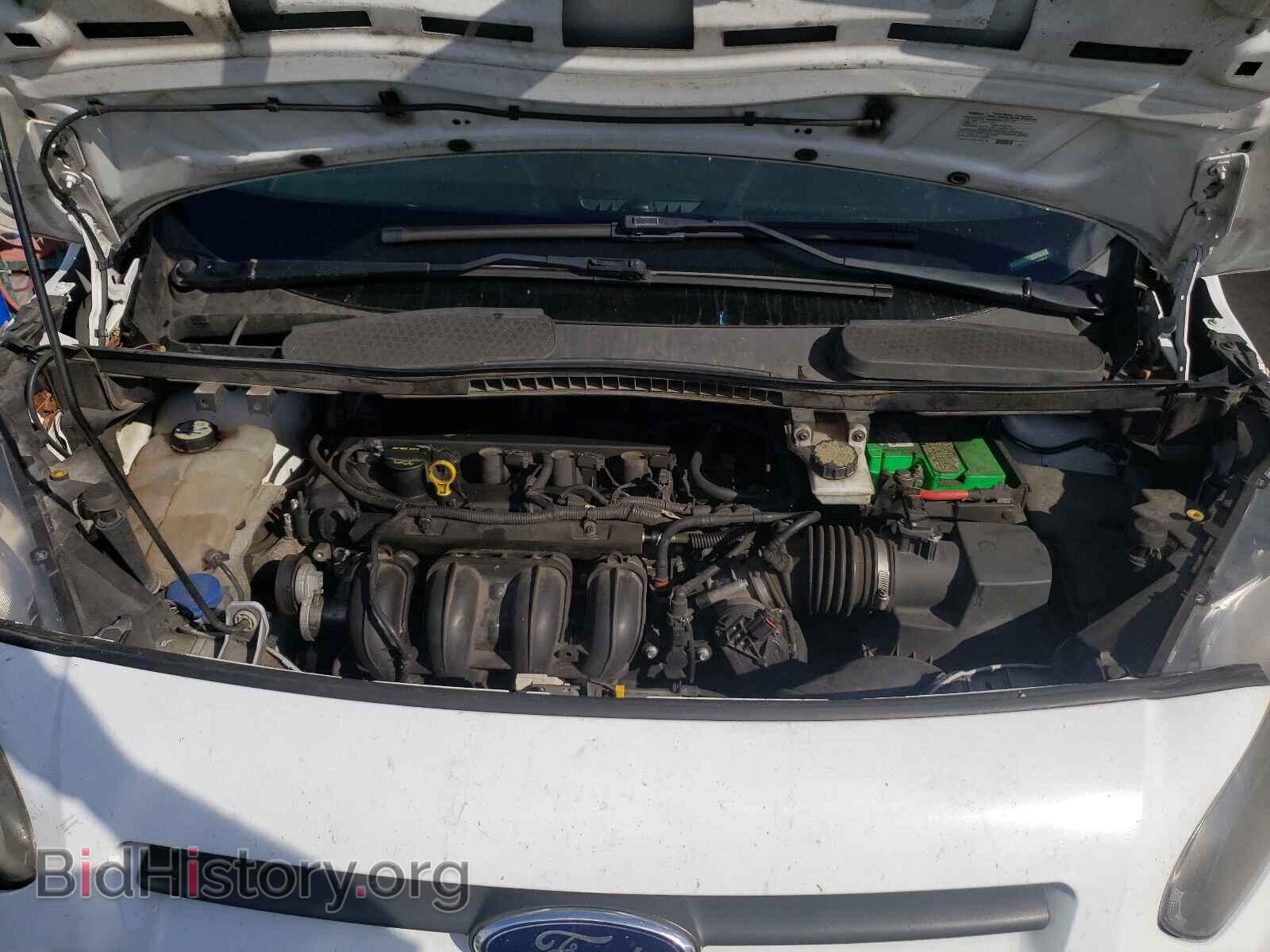 2014 FORD TRANSIT CO - VIN: NM0LS7E74E1133820 - Фото 7