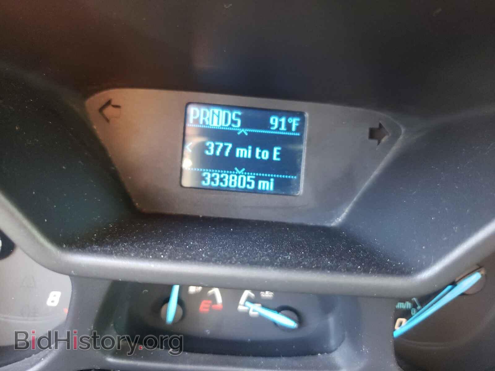 2014 FORD TRANSIT CO - VIN: NM0LS7E74E1133820 - Фото 8