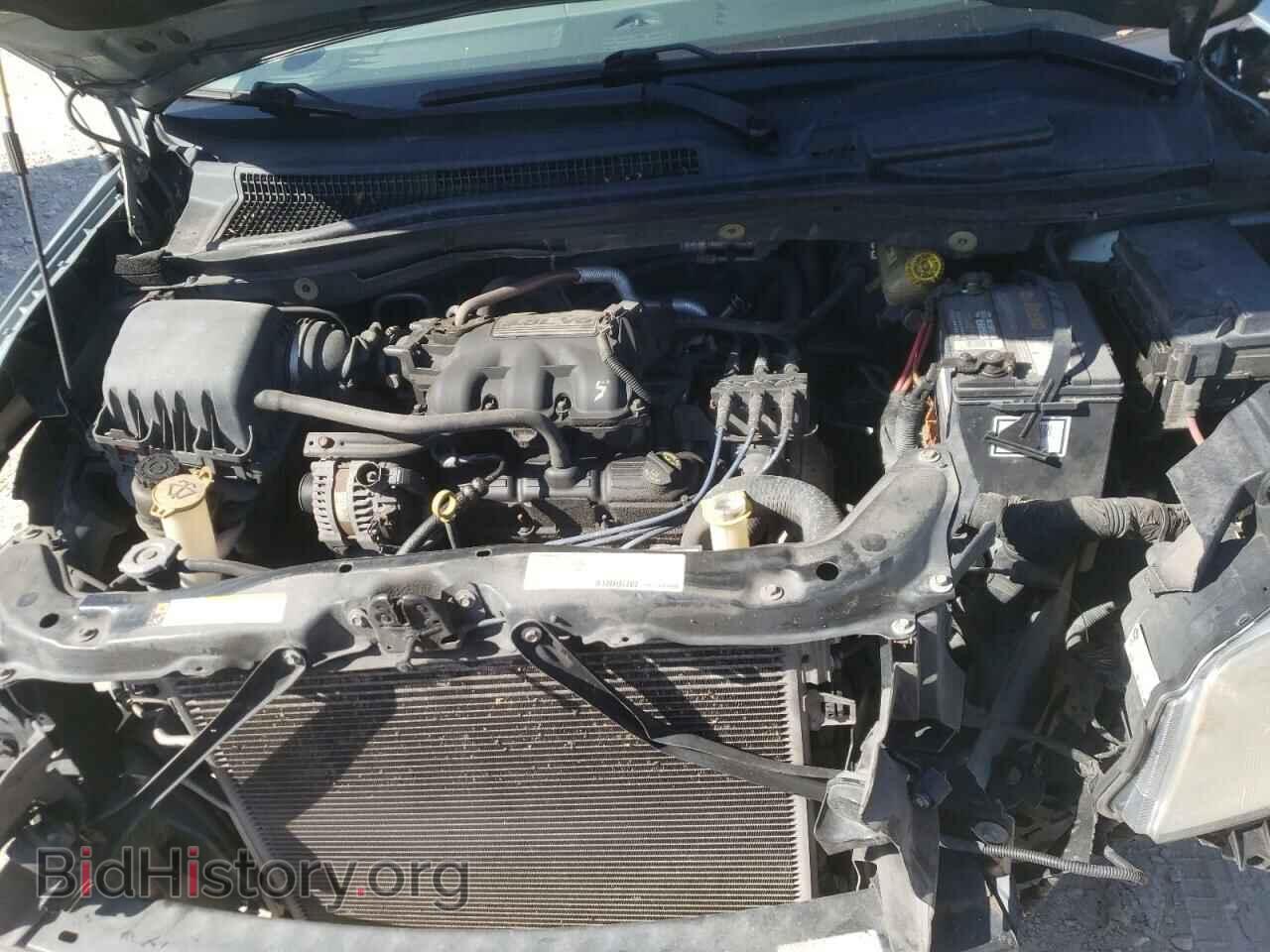 2008 CHRYSLER MINIVAN - VIN: 2A8HR54P88R805543 - Фото 7