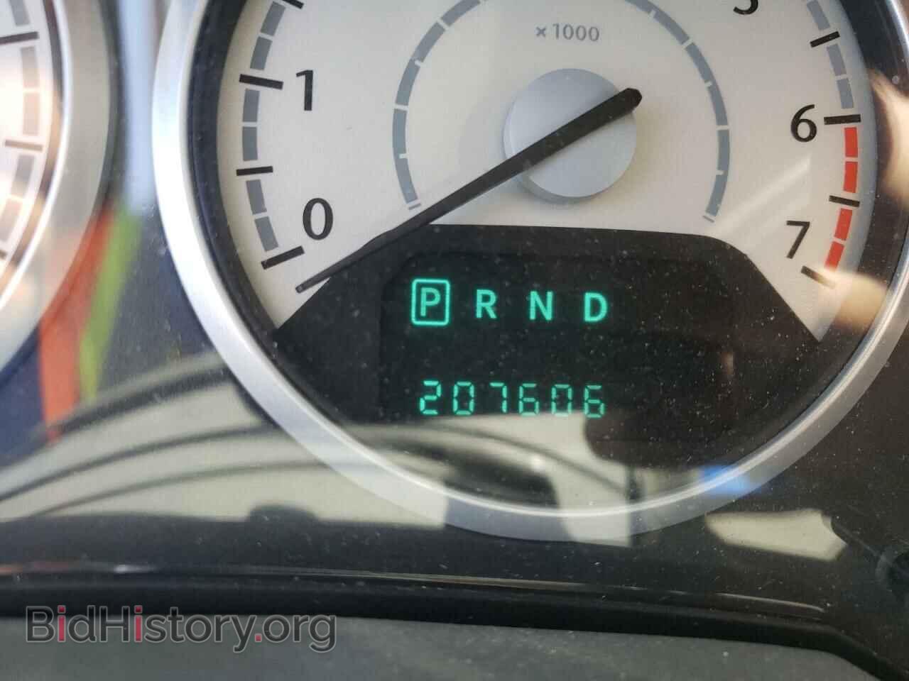 2008 CHRYSLER MINIVAN - VIN: 2A8HR54P88R805543 - Фото 8