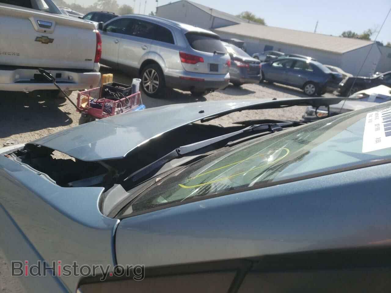 2008 CHRYSLER MINIVAN - VIN: 2A8HR54P88R805543 - Фото 10