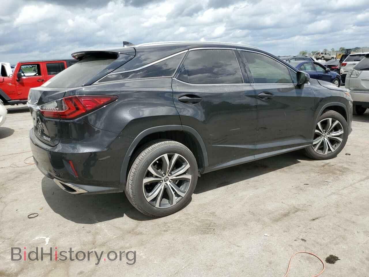 2018 LEXUS RX350 - VIN: 2T2ZZMCA1JC093770 - Фото 3