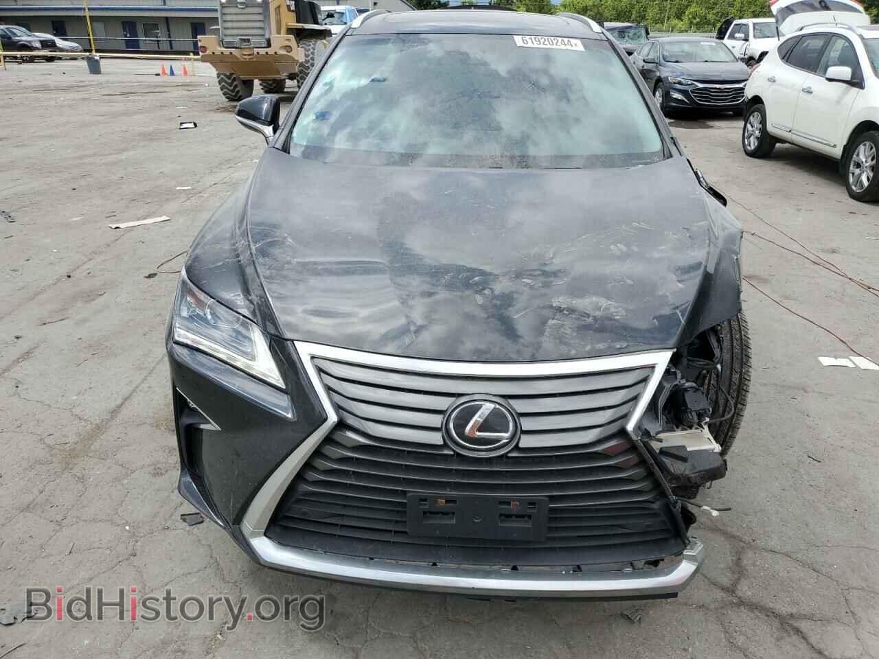 2018 LEXUS RX350 - VIN: 2T2ZZMCA1JC093770 - Фото 5