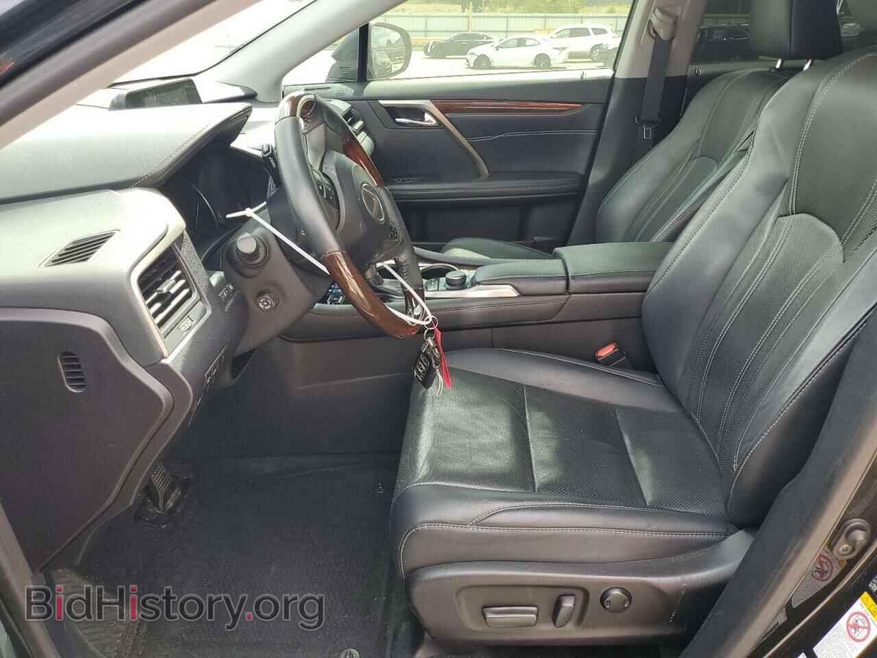 2018 LEXUS RX350 - VIN: 2T2ZZMCA1JC093770 - Фото 7