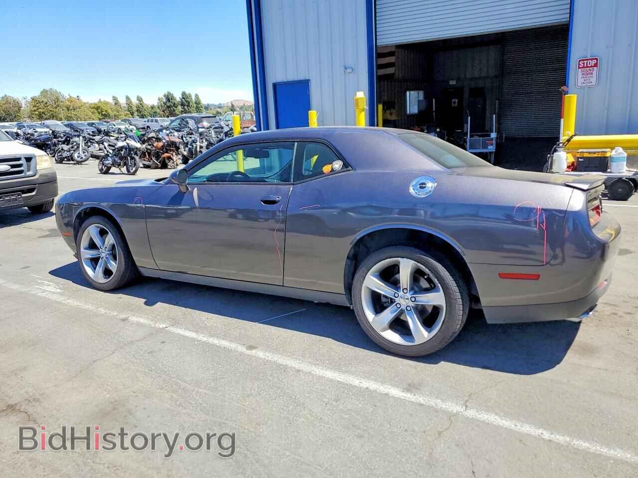 2016 DODGE CHALLENGER - VIN: 2C3CDZBT8GH218226 - Photo 2