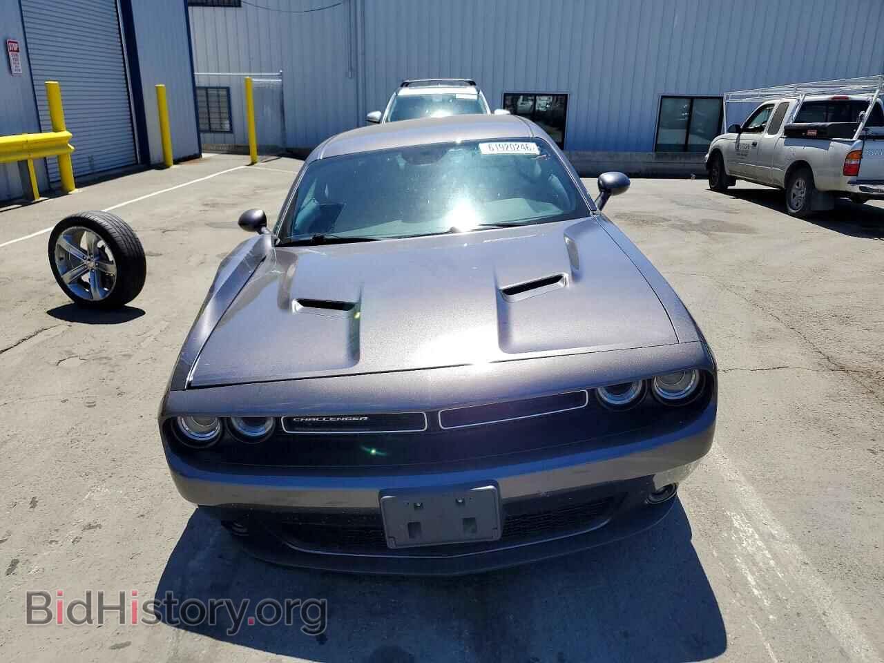 2016 DODGE CHALLENGER - VIN: 2C3CDZBT8GH218226 - Photo 5
