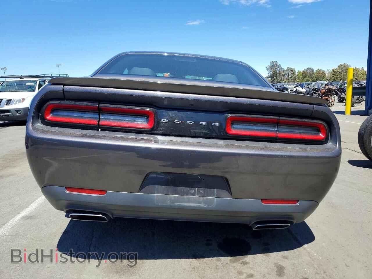 2016 DODGE CHALLENGER - VIN: 2C3CDZBT8GH218226 - Photo 6