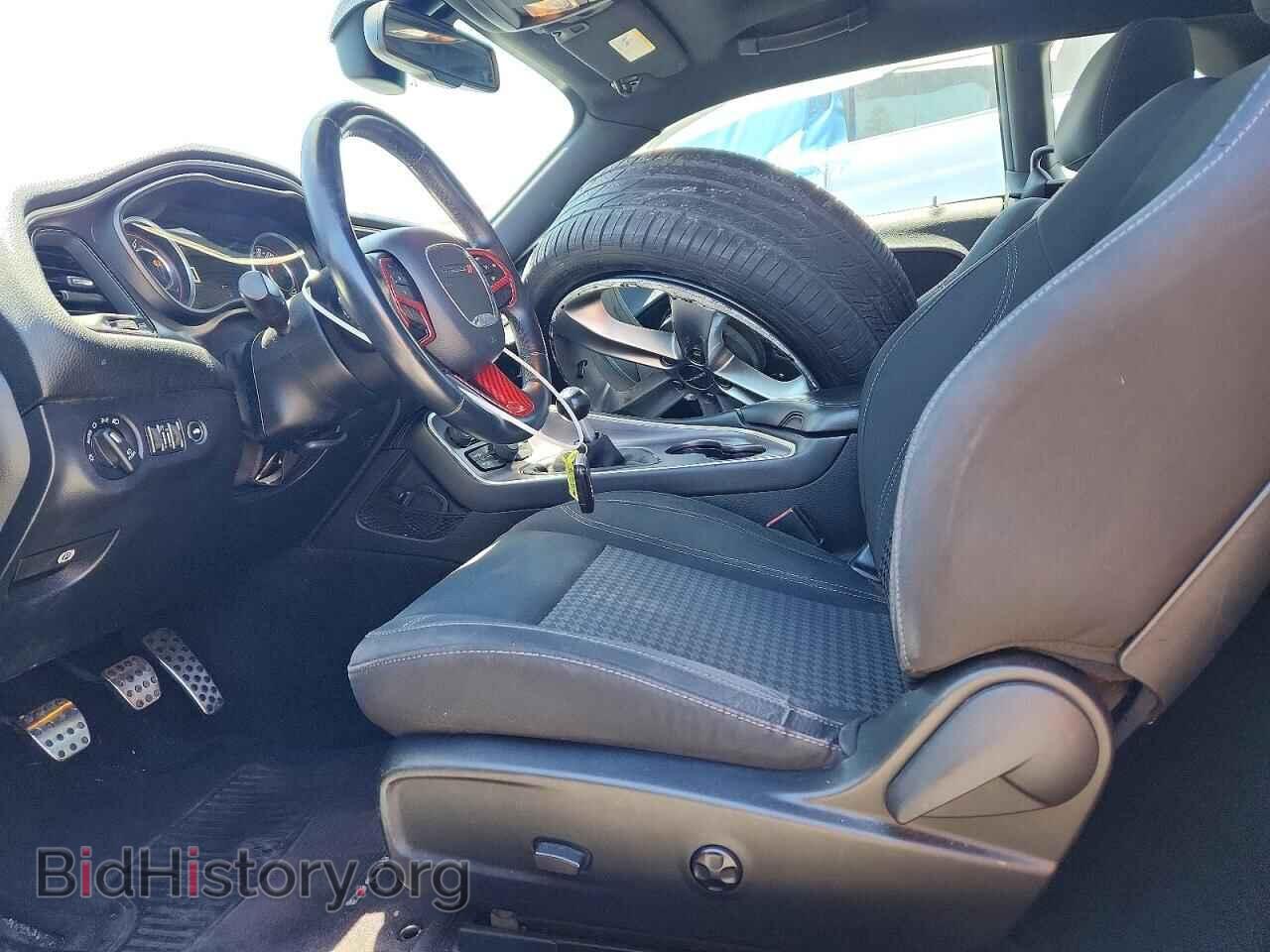 2016 DODGE CHALLENGER - VIN: 2C3CDZBT8GH218226 - Photo 7