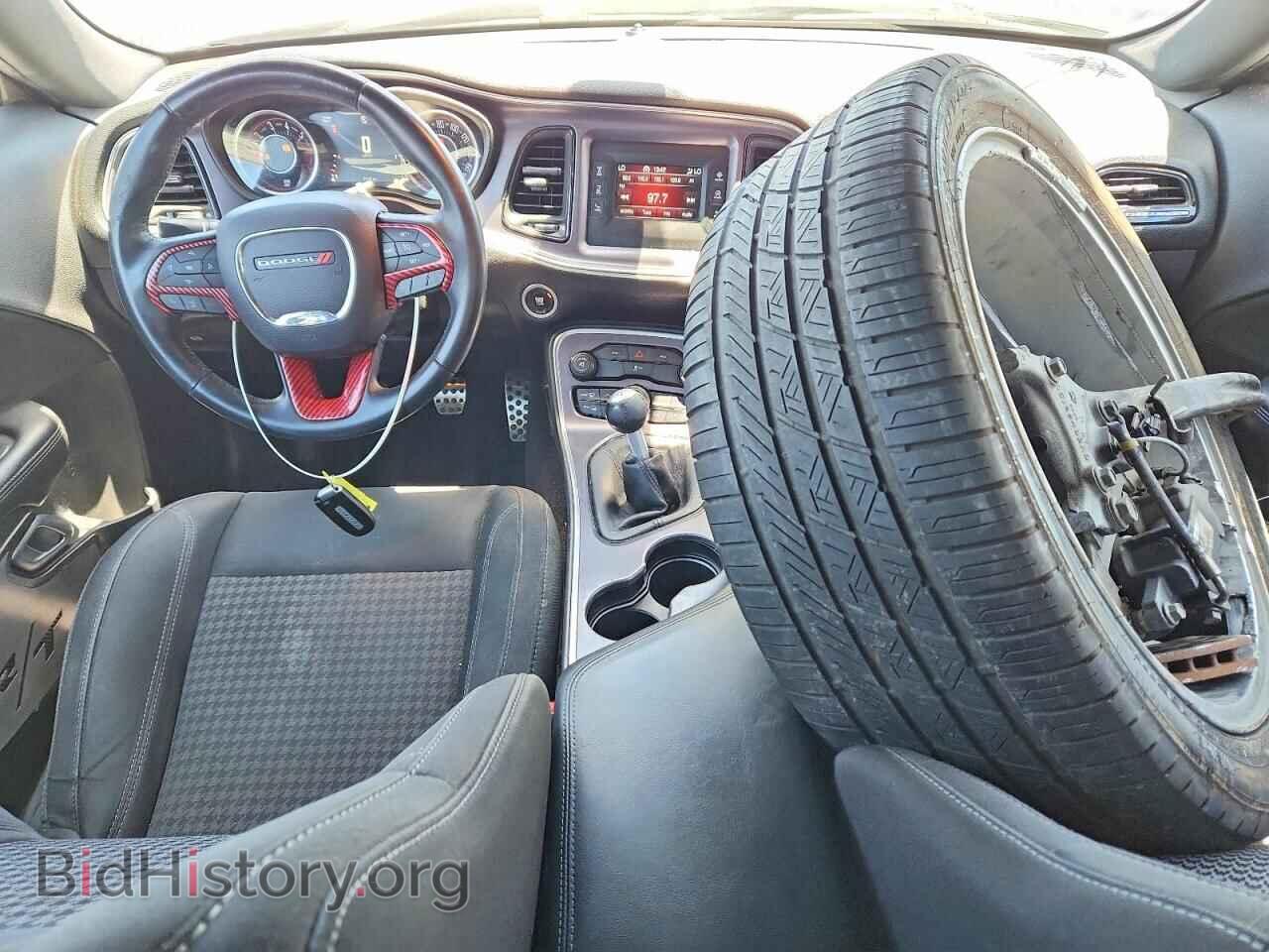 2016 DODGE CHALLENGER - VIN: 2C3CDZBT8GH218226 - Photo 8