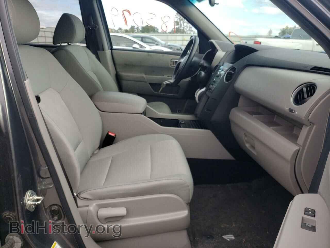 2011 HONDA PILOT - VIN: 5FNYF3H28BB054787 - Фото 5