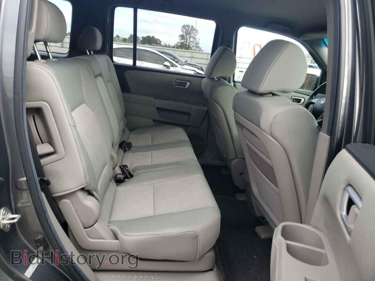 2011 HONDA PILOT - VIN: 5FNYF3H28BB054787 - Фото 6