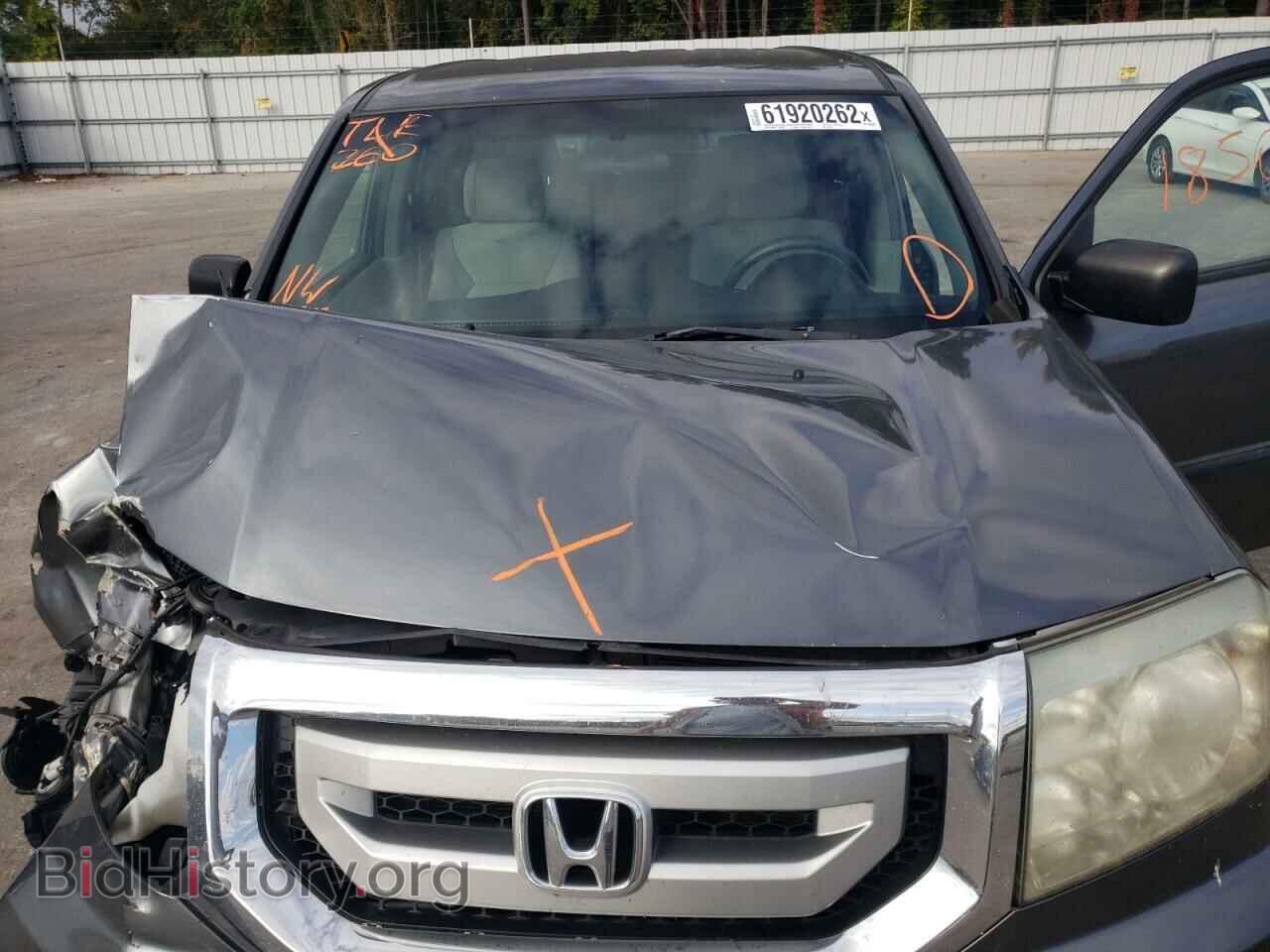 2011 HONDA PILOT - VIN: 5FNYF3H28BB054787 - Фото 7