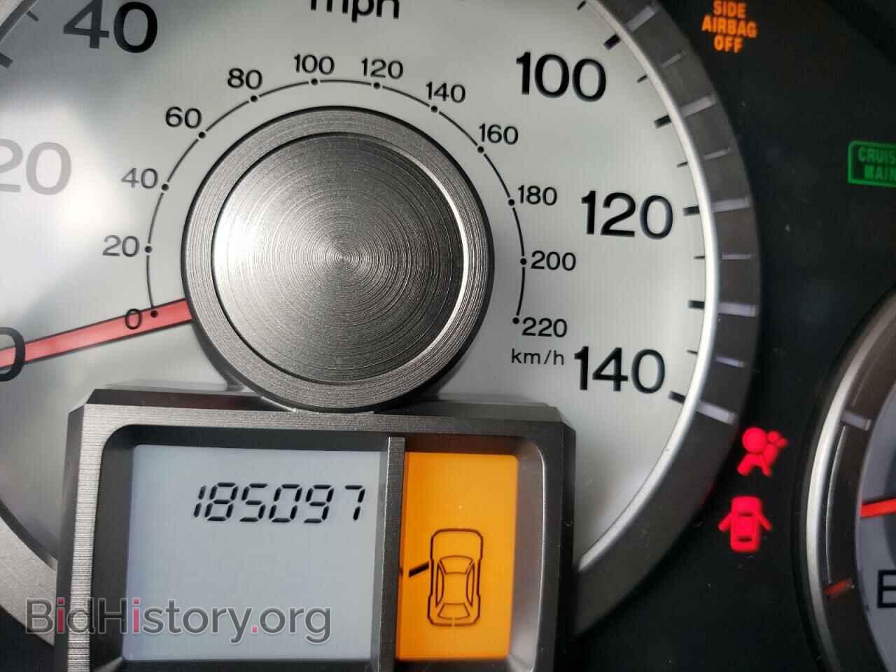 2011 HONDA PILOT - VIN: 5FNYF3H28BB054787 - Фото 8