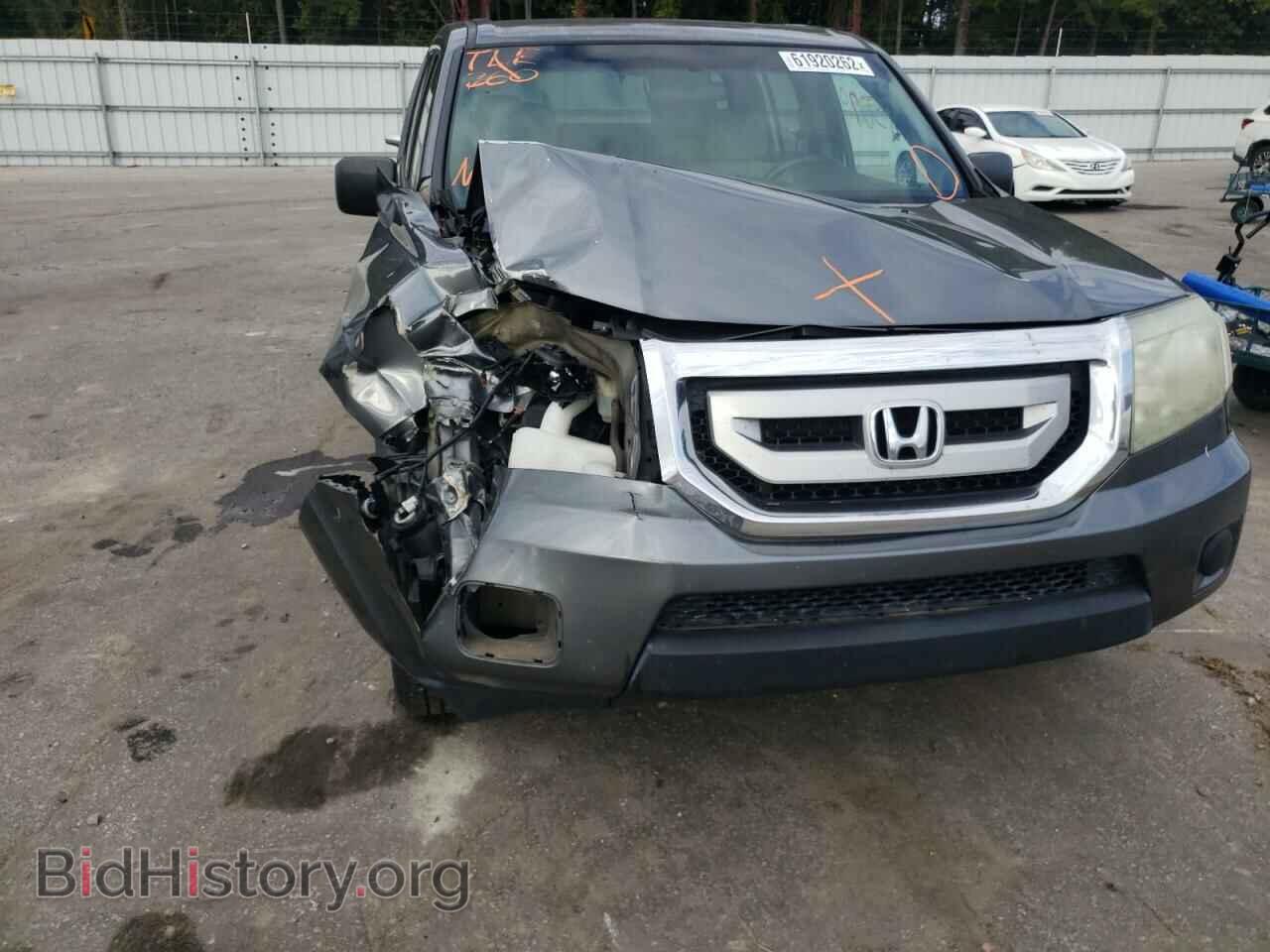 2011 HONDA PILOT - VIN: 5FNYF3H28BB054787 - Фото 9