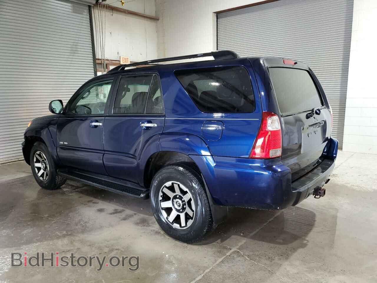 2007 TOYOTA 4RUNNER - VIN: JTEBU14R670108348 - Фото 2