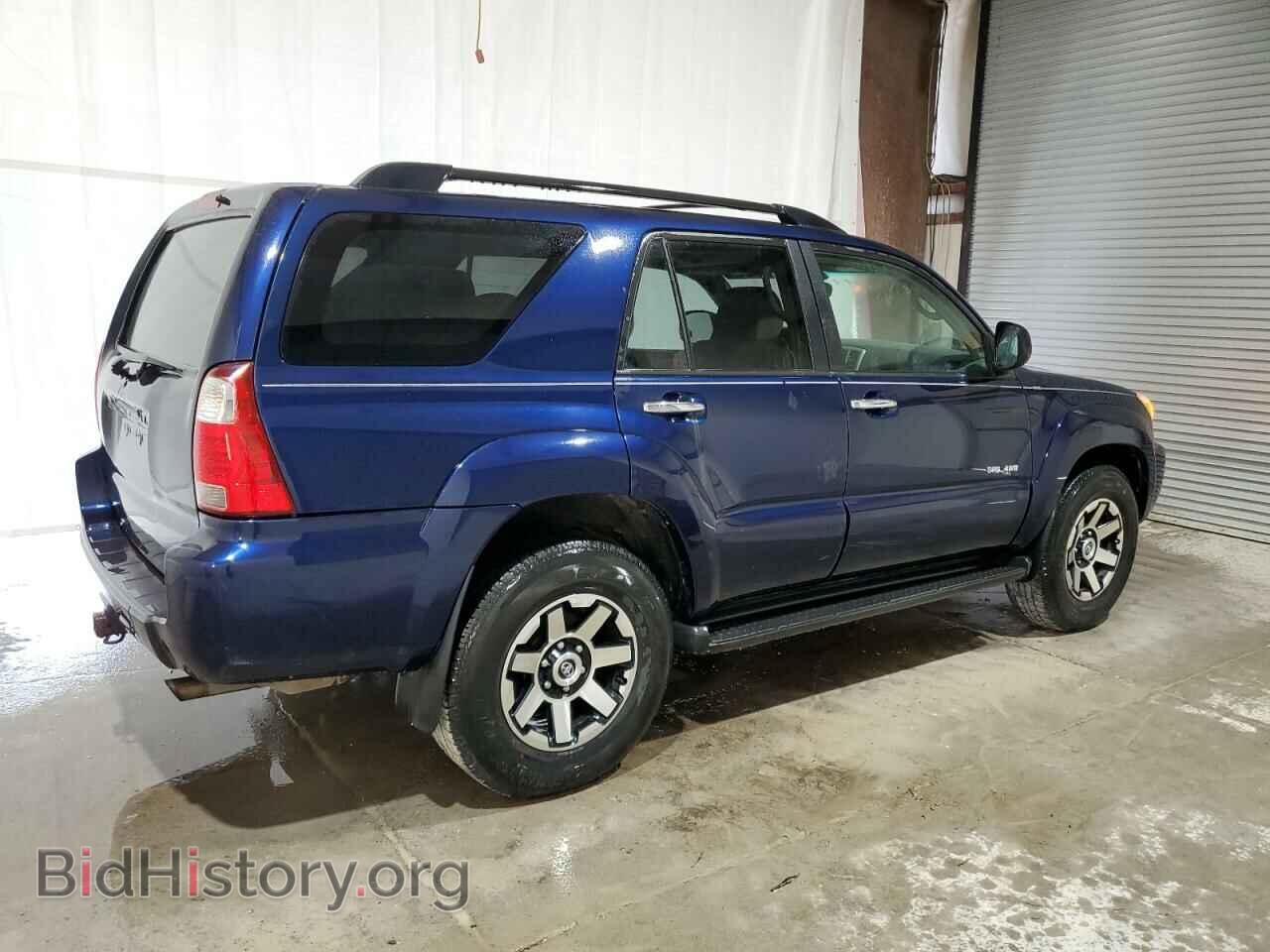 2007 TOYOTA 4RUNNER - VIN: JTEBU14R670108348 - Фото 3
