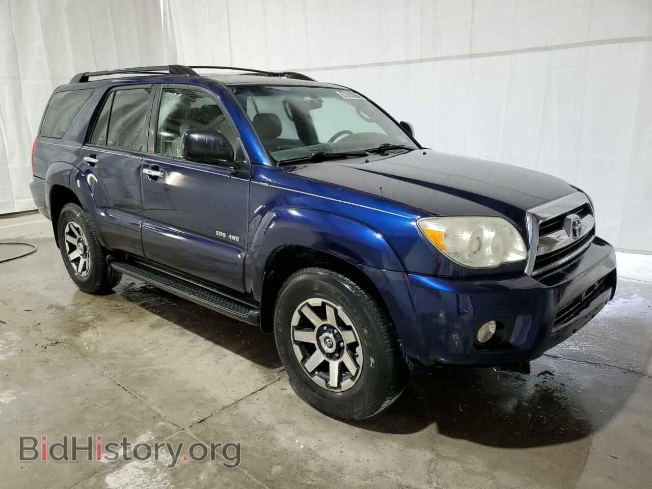 2007 TOYOTA 4RUNNER - VIN: JTEBU14R670108348 - Фото 4