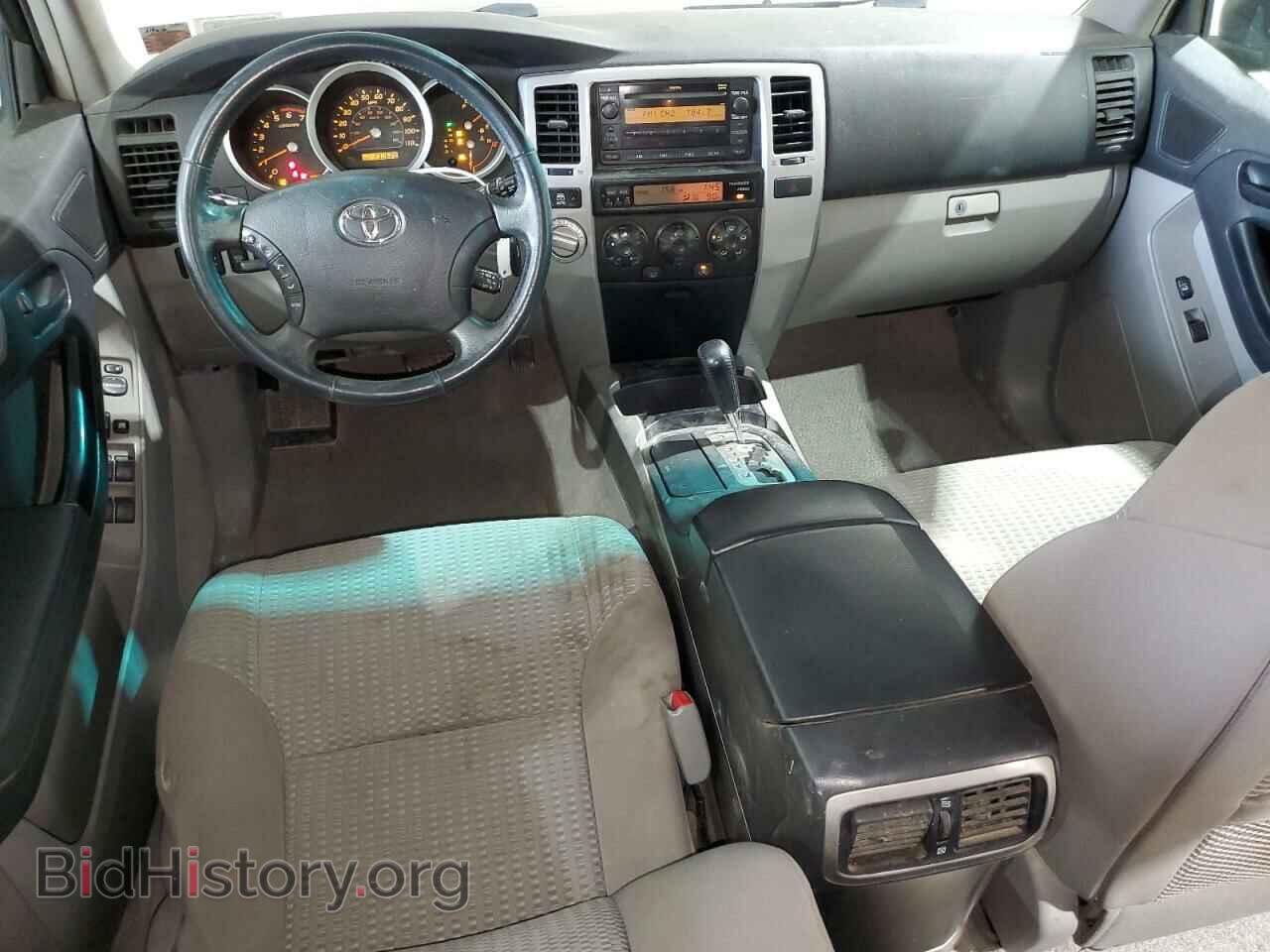 2007 TOYOTA 4RUNNER - VIN: JTEBU14R670108348 - Фото 8