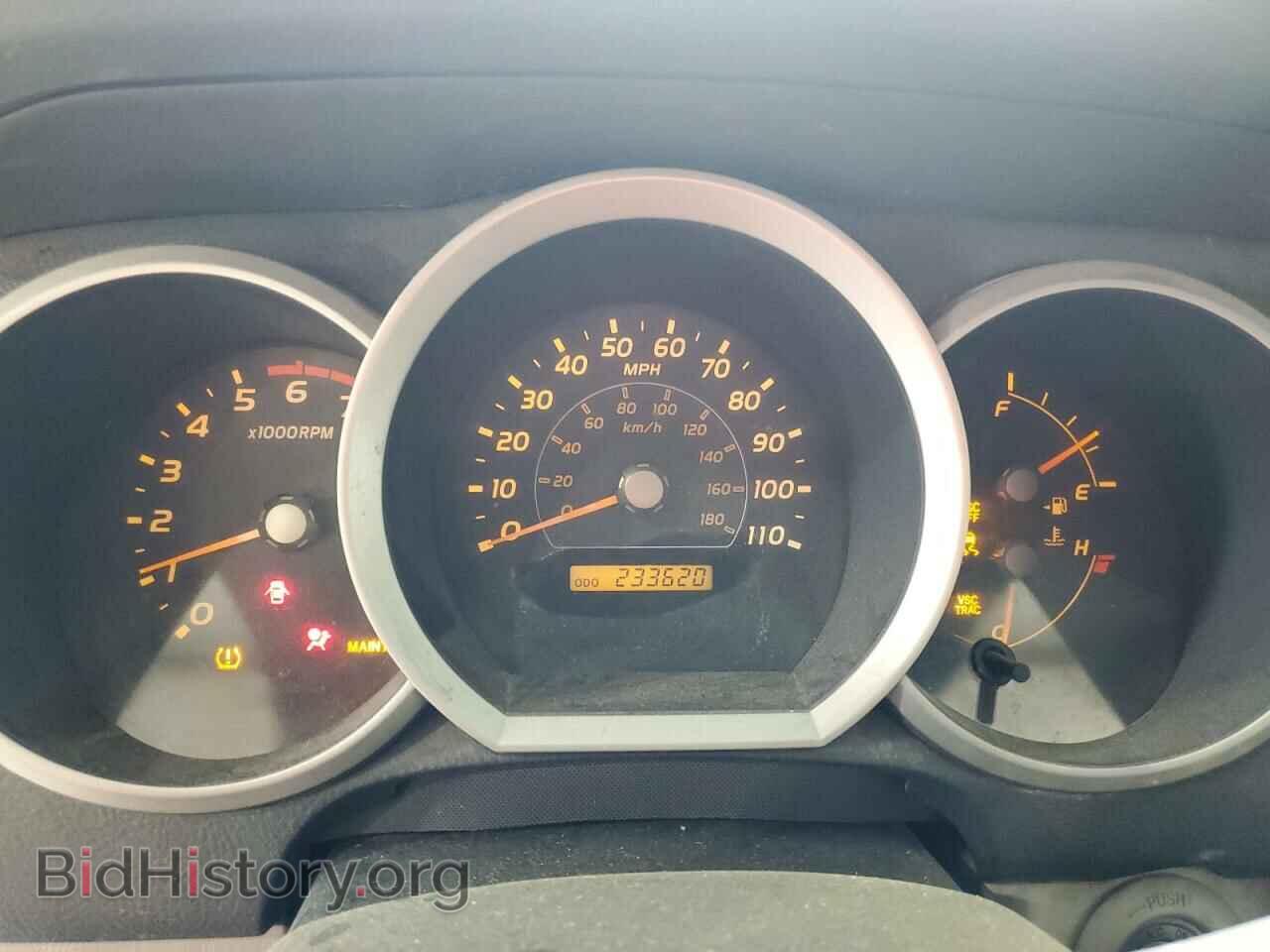 2007 TOYOTA 4RUNNER - VIN: JTEBU14R670108348 - Фото 9
