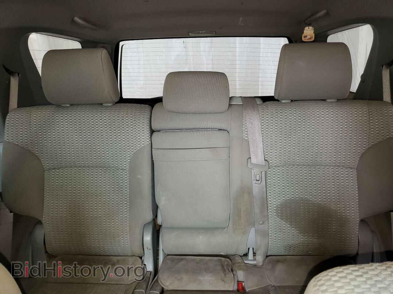 2007 TOYOTA 4RUNNER - VIN: JTEBU14R670108348 - Фото 10