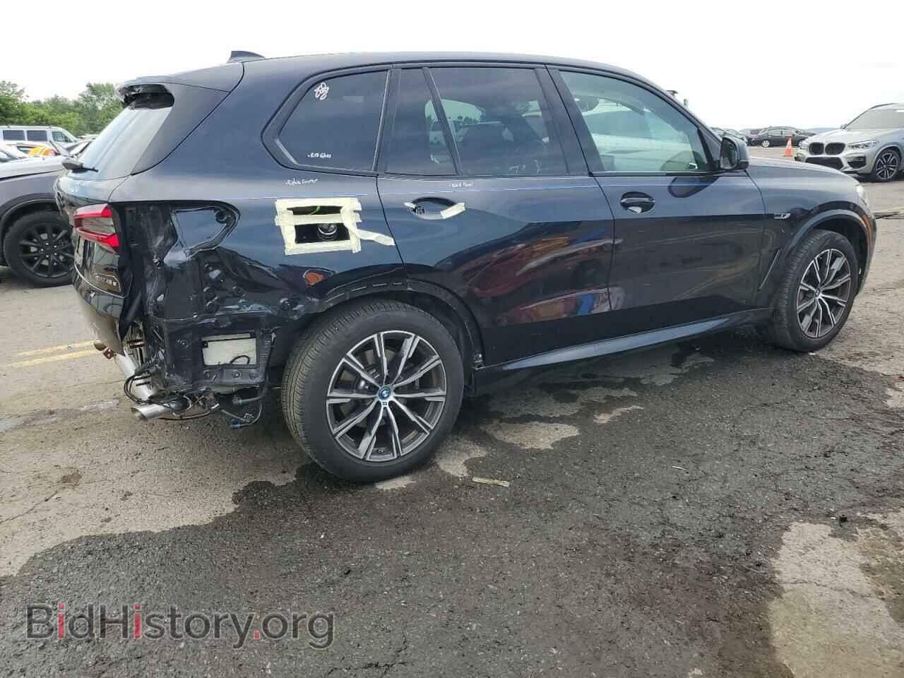 2023 BMW X5 - VIN: 5UXTA6C08P9S00394 - Фото 3
