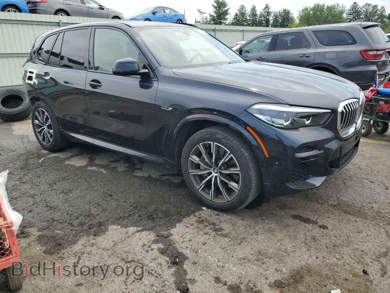2023 BMW X5 - VIN: 5UXTA6C08P9S00394 - Фото 4