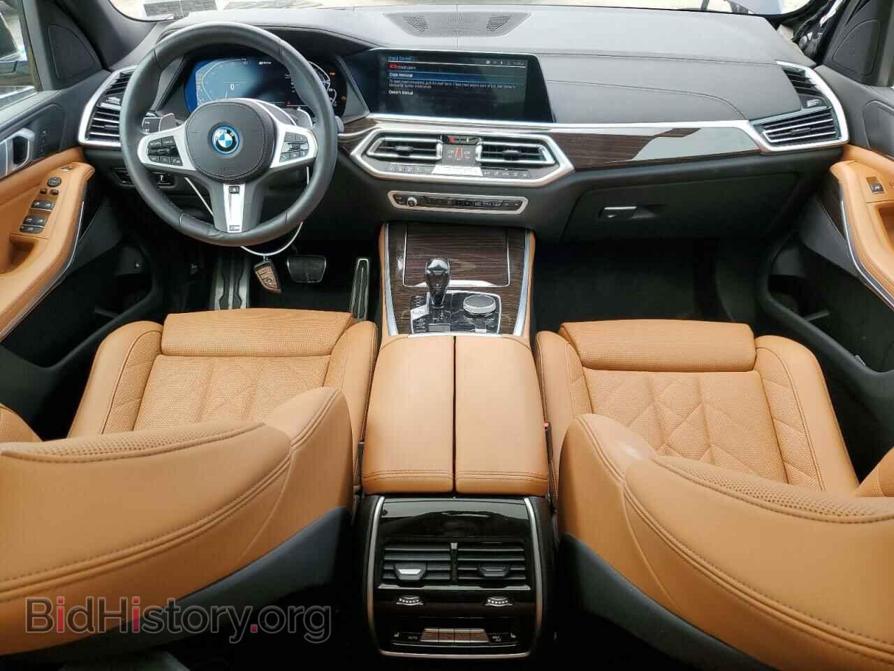 2023 BMW X5 - VIN: 5UXTA6C08P9S00394 - Фото 8