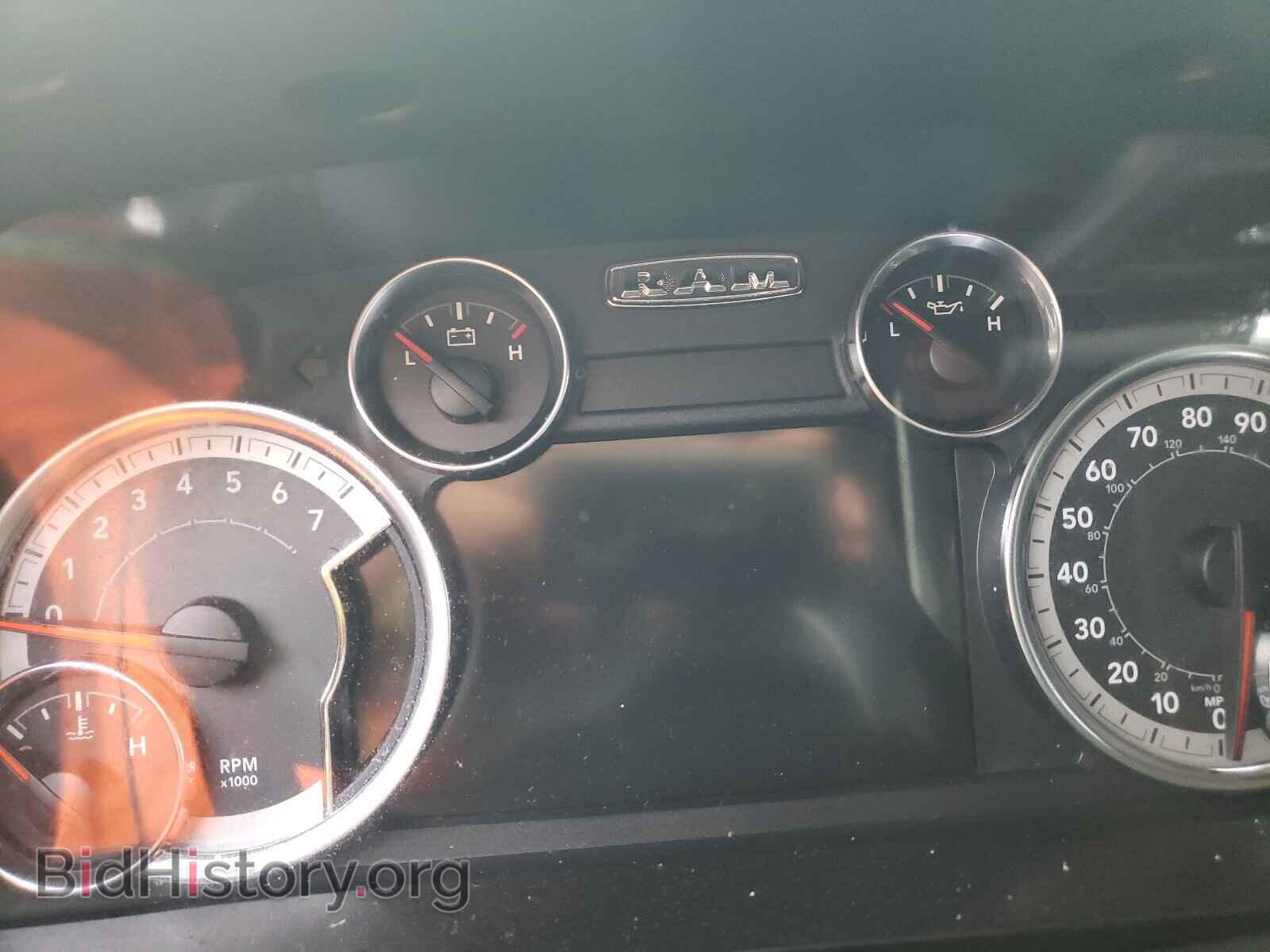 2013 RAM 1500 - VIN: 1C6RR7HTXDS551798 - Фото 8