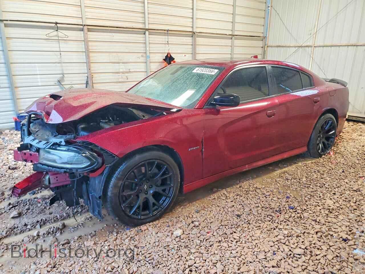 Фотография 2C3CDXCT0KH643290 - DODGE CHARGER 2019