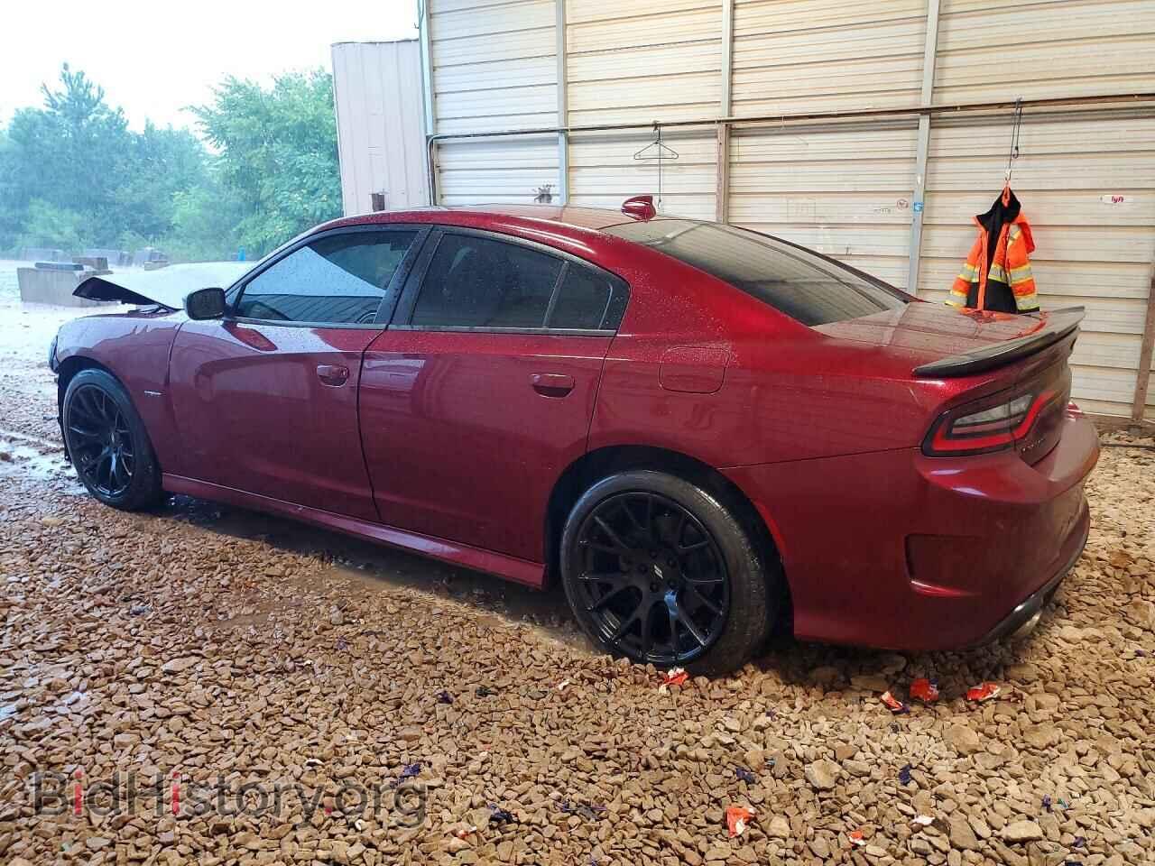 2019 DODGE CHARGER - VIN: 2C3CDXCT0KH643290 - Photo 2