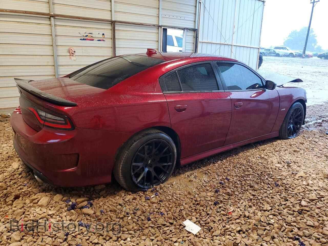 2019 DODGE CHARGER - VIN: 2C3CDXCT0KH643290 - Photo 3