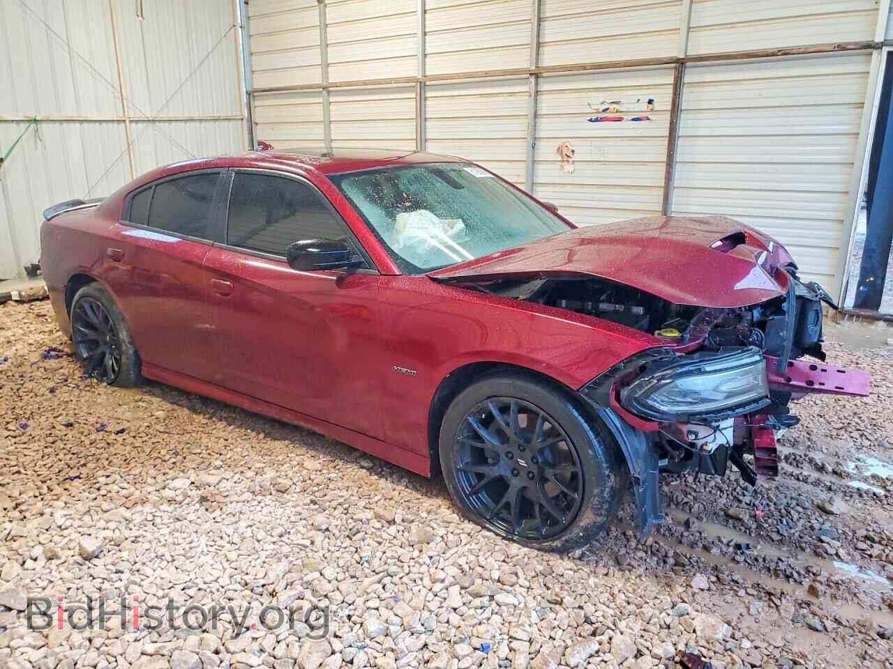 2019 DODGE CHARGER - VIN: 2C3CDXCT0KH643290 - Photo 4