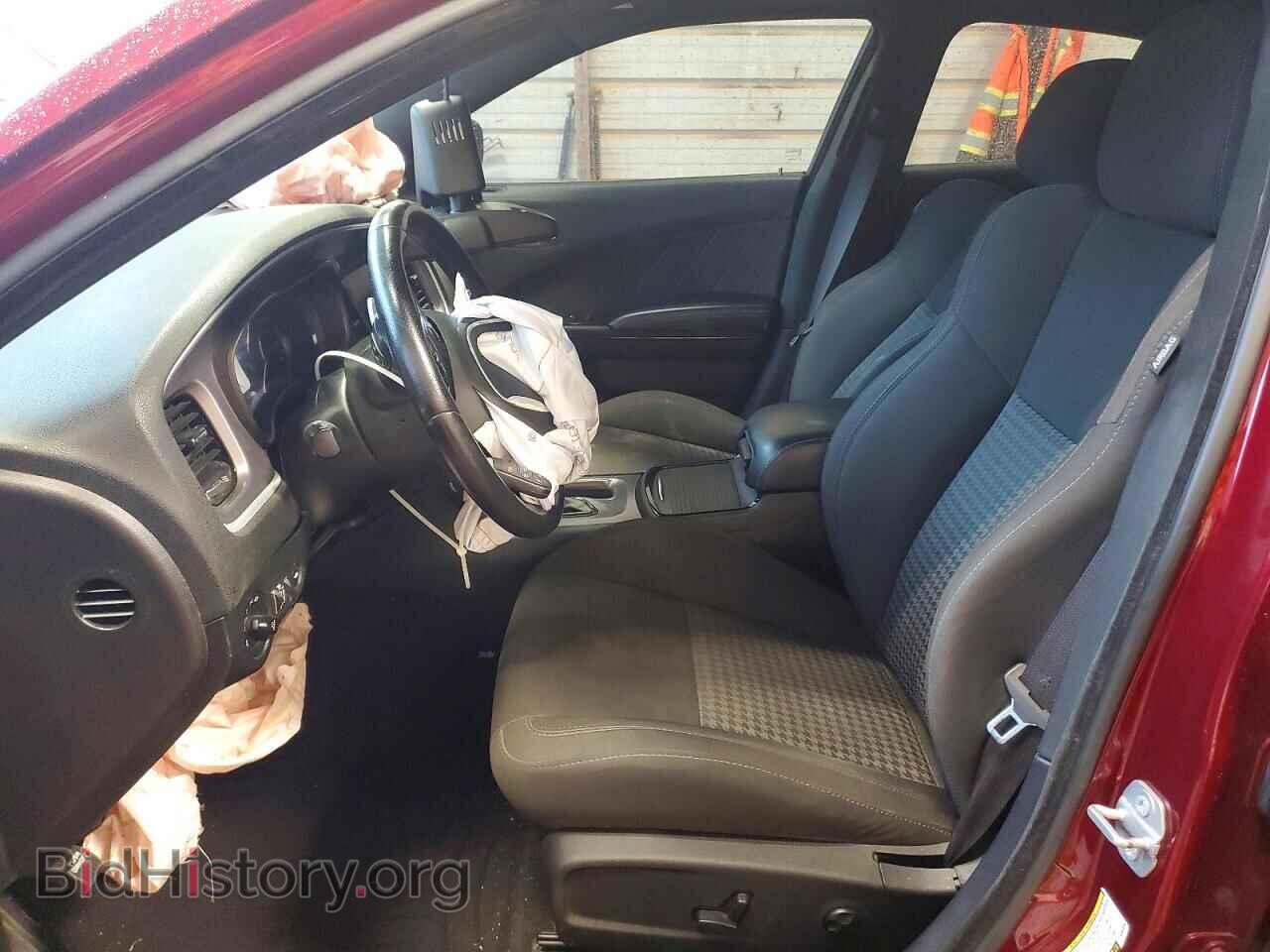2019 DODGE CHARGER - VIN: 2C3CDXCT0KH643290 - Photo 7