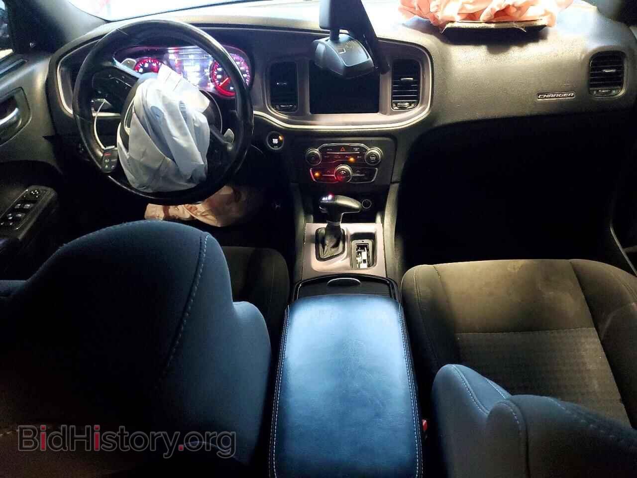2019 DODGE CHARGER - VIN: 2C3CDXCT0KH643290 - Photo 8